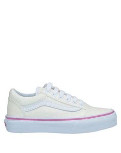 Низкие кеды и кроссовки Vans