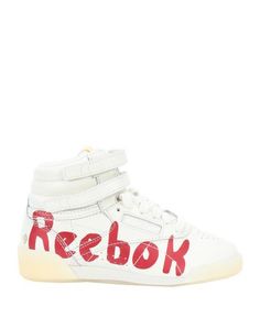 Высокие кеды и кроссовки Reebok