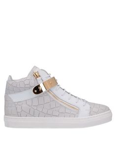 Высокие кеды и кроссовки Giuseppe Zanotti