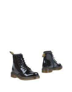 Полусапоги и высокие ботинки Dr. Martens