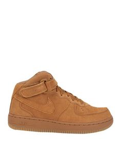Высокие кеды и кроссовки Nike