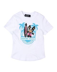 Футболка Dsquared2