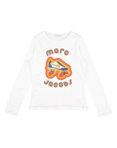 Футболка Little Marc Jacobs