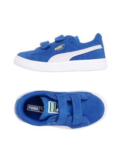 Низкие кеды и кроссовки Puma