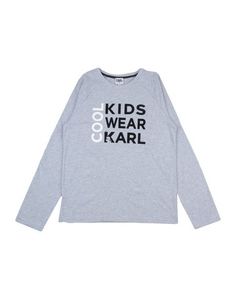 Футболка Karl Lagerfeld