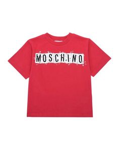 Футболка Moschino