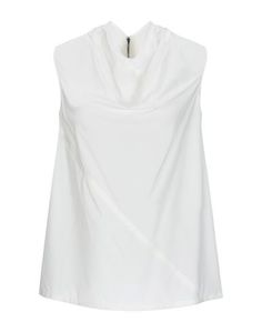 Топ без рукавов Rick Owens
