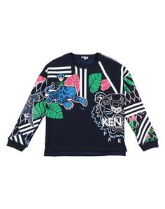 Толстовка Kenzo