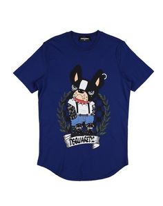 Футболка Dsquared2