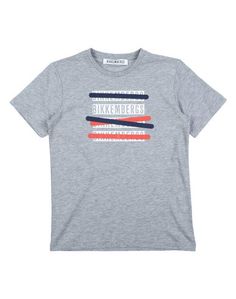 Футболка Bikkembergs