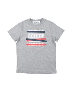 Футболка Bikkembergs