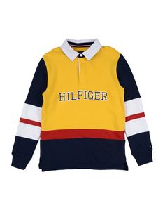 Поло Tommy Hilfiger