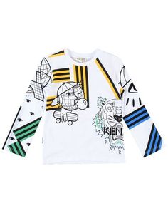 Футболка Kenzo