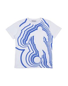Футболка Bikkembergs