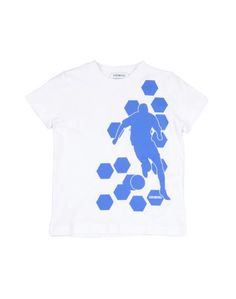 Футболка Bikkembergs