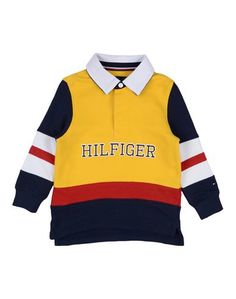 Поло Tommy Hilfiger