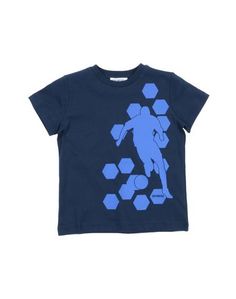 Футболка Bikkembergs