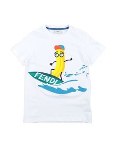 Футболка Fendi