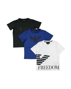Футболка Emporio Armani