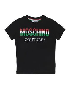 Футболка Moschino