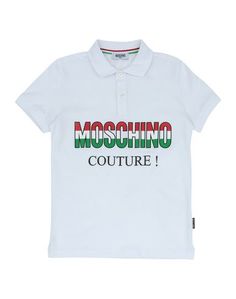 Поло Moschino