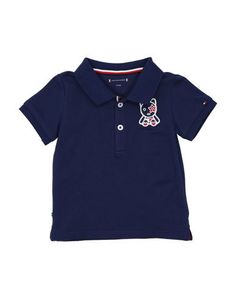 Поло Tommy Hilfiger
