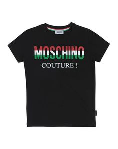 Футболка Moschino