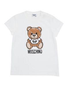 Футболка Moschino