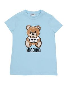 Футболка Moschino