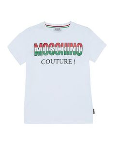 Футболка Moschino