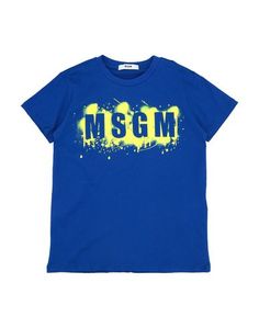 Футболка Msgm