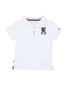 Поло Tommy Hilfiger