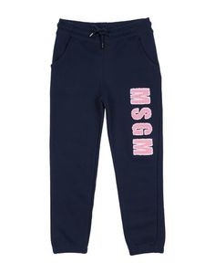 Повседневные брюки Msgm
