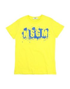 Футболка Msgm