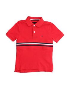 Поло Tommy Hilfiger