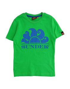 Футболка Sundek