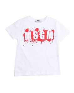 Футболка Msgm