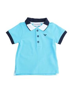 Поло Emporio Armani