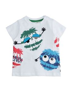 Футболка Fendi