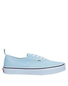 Низкие кеды и кроссовки Vans