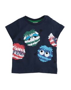 Футболка Fendi