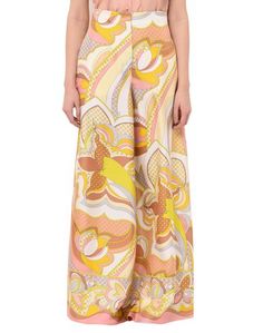 Повседневные брюки Emilio Pucci