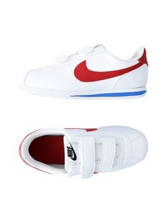 Низкие кеды и кроссовки Nike