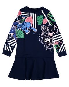 Платье Kenzo