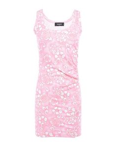 Короткое платье Dsquared2