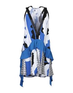 Короткое платье Kenzo