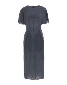 Платье до колена Rick Owens