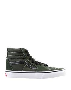 Высокие кеды и кроссовки Vans