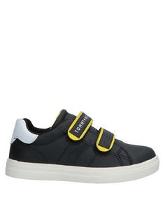Низкие кеды и кроссовки Tommy Hilfiger