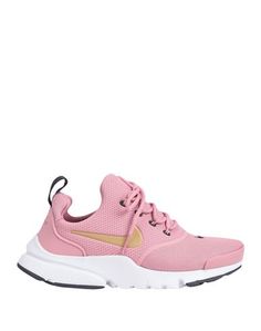 Низкие кеды и кроссовки Nike